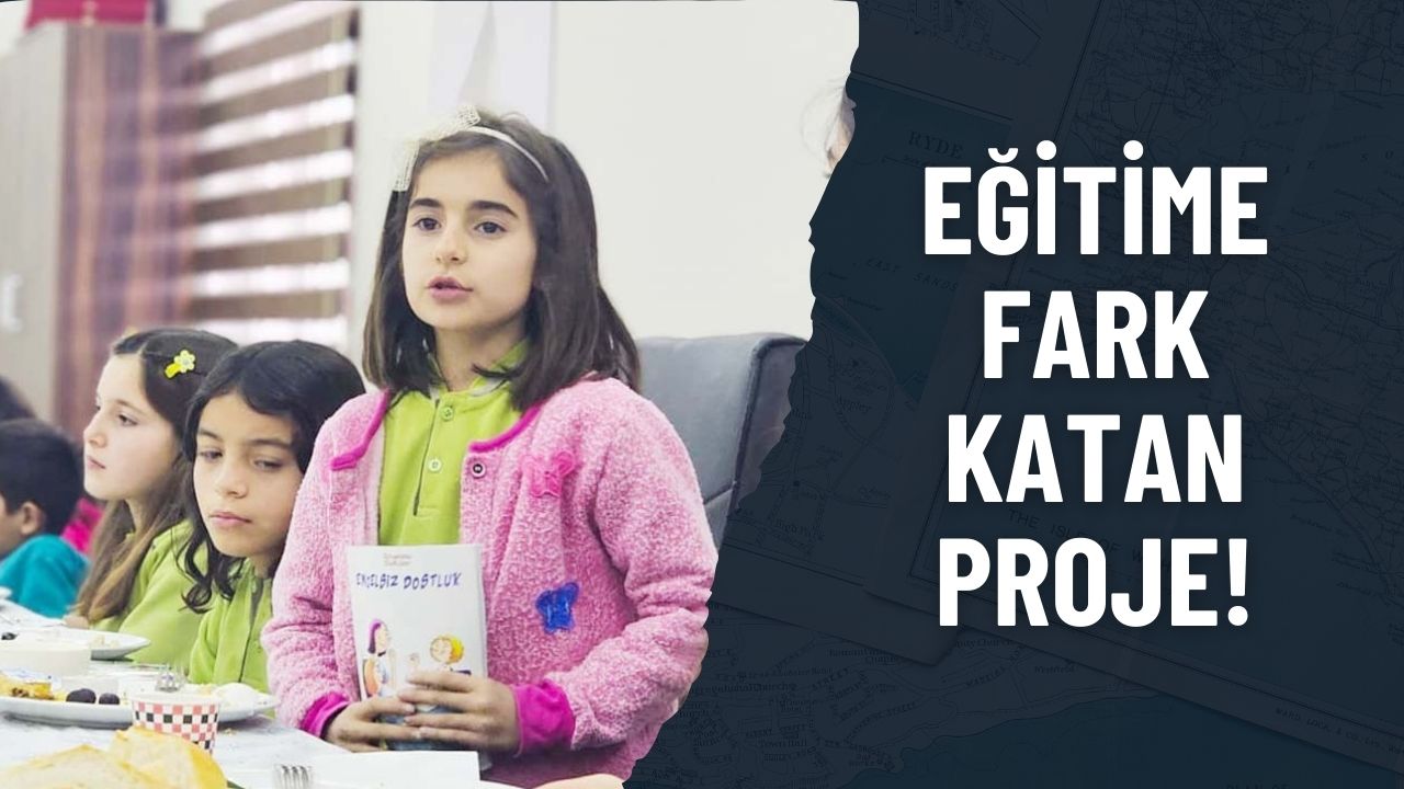 Kadışehri’nde Öğrenciler Hayallerini Paylaştı!