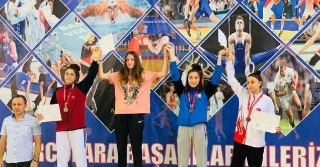 Çaycumalı sporcular Türkiye Şampiyonasına katılacaklar