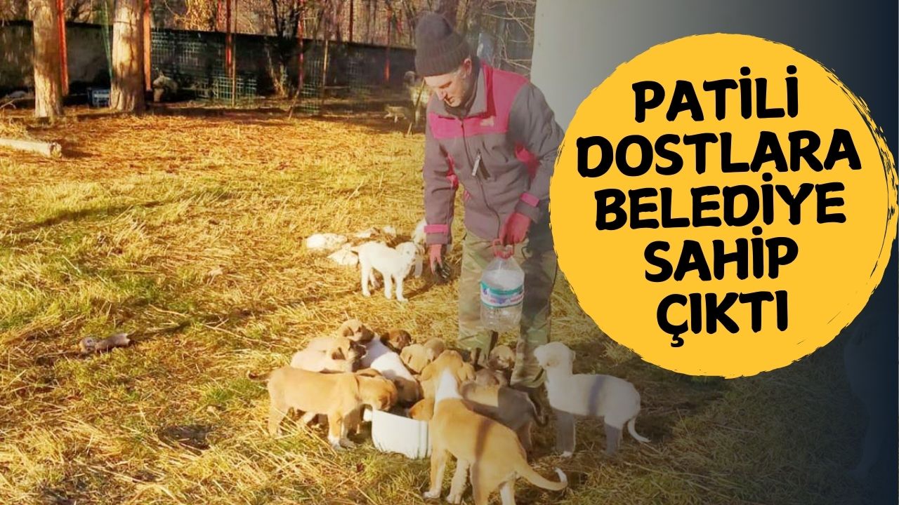 Çayıralan Belediyesi’nden Örnek Davranış!