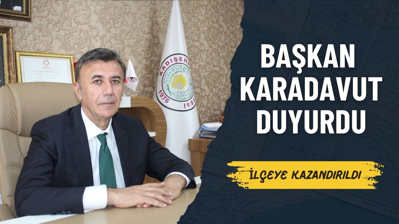 Kadışehri’ne Sıcak Asfalt Müjdesi!