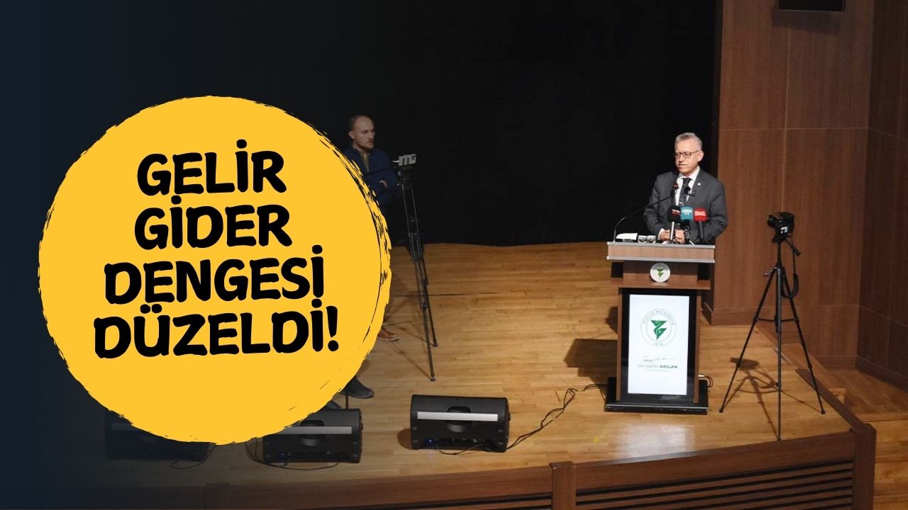 Yozgat Belediye Başkanı Arslan: Personel Giderlerini Yüzde 60’tan Yüzde 26’ya Çektik!
