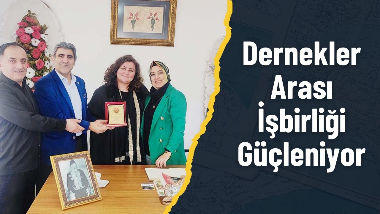 Yozgat’a Hizmet İçin Güç Birliği!
