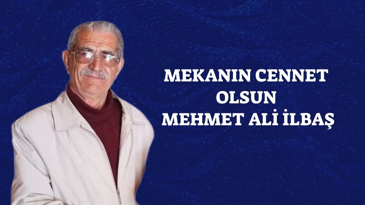 Yozgat Mehmet Ali İlbaş’a Ağlıyor!