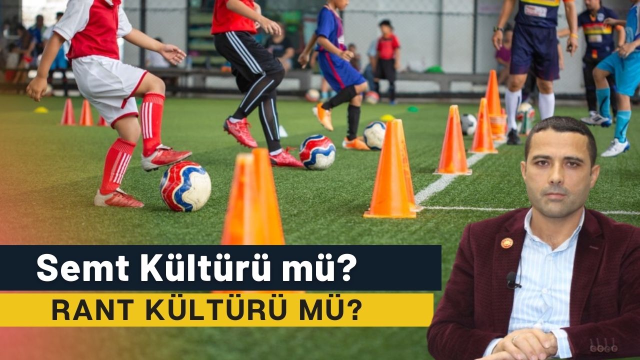 Yozgat SHÇEK Spor Başkanı Çeliksoy Semt Kültürü mü rant Kültürü mü?