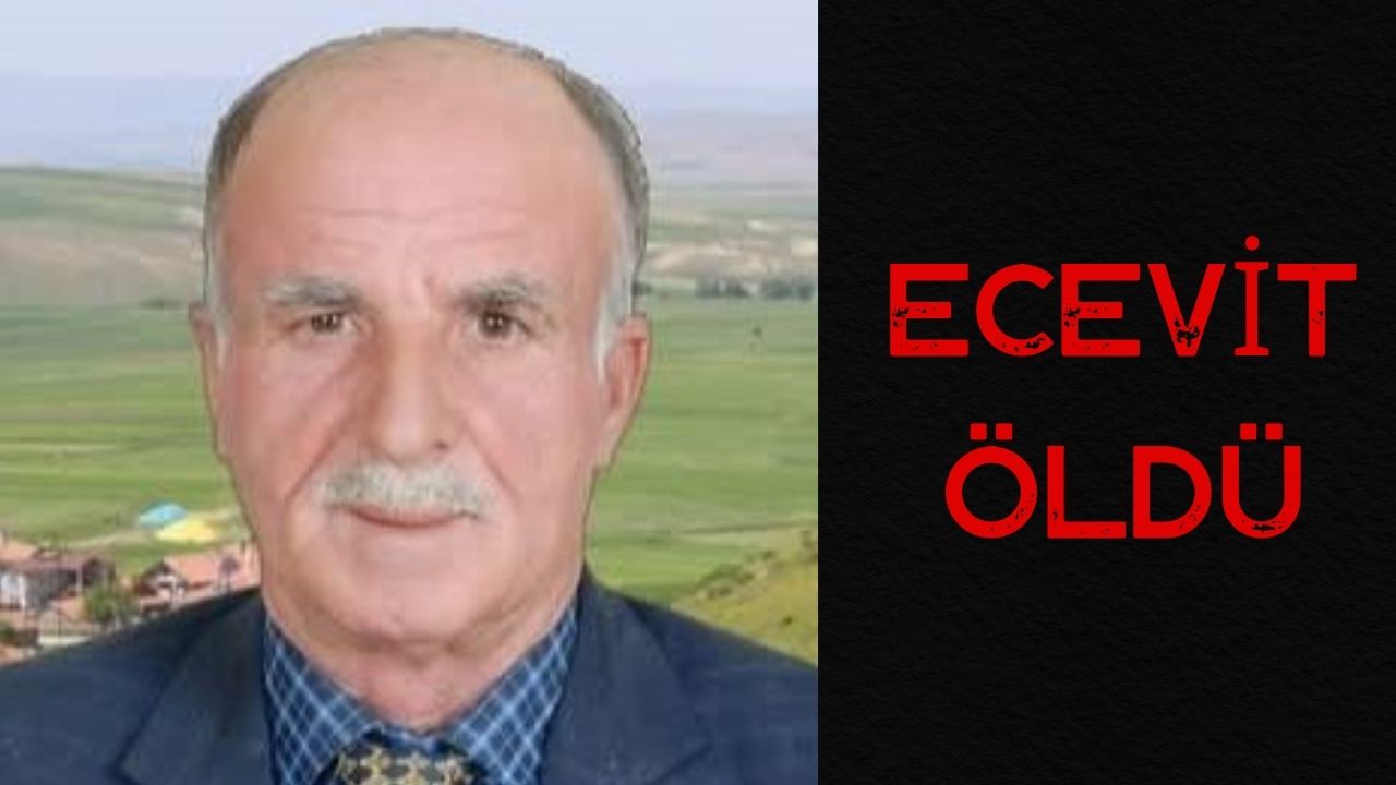 Yozgat'ın Ecevit’i vefat etti