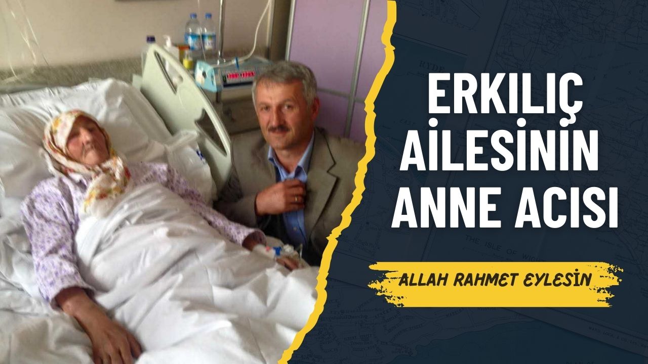Yozgatlı Nazik Erkılıç Yasa boğdu