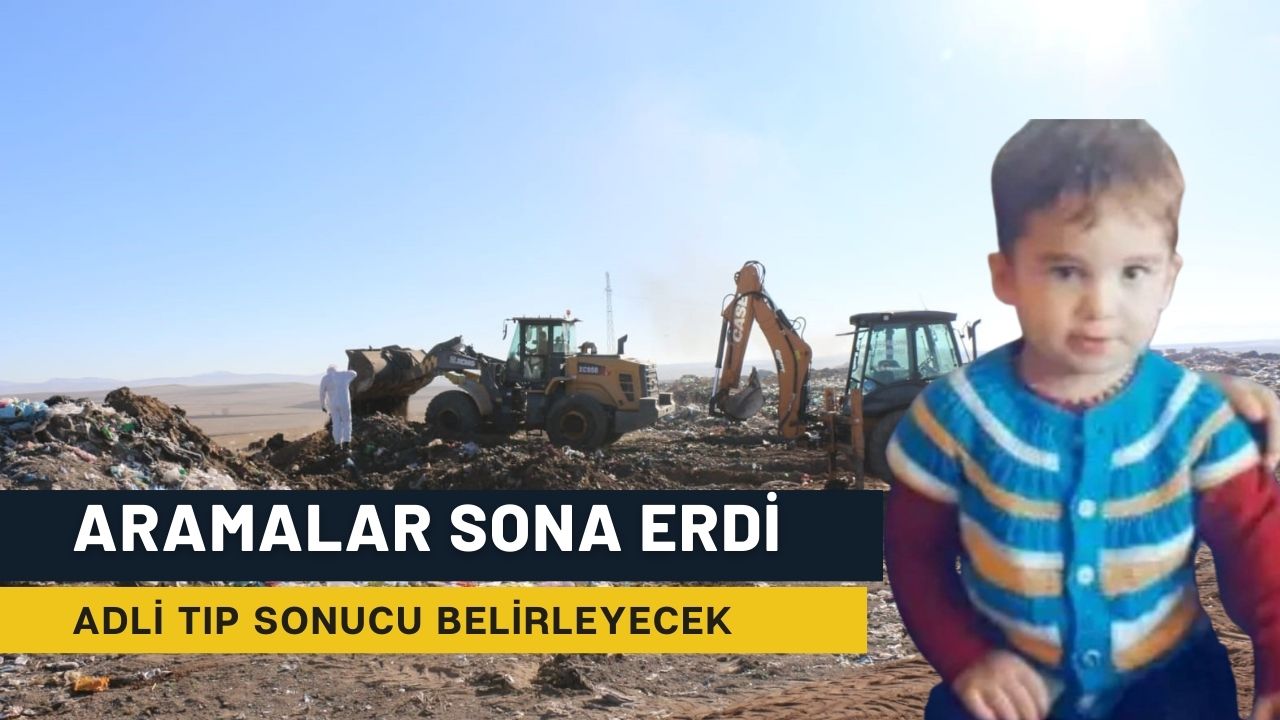 Boğazlıyan’da Arama Çalışmaları Sona Erdi