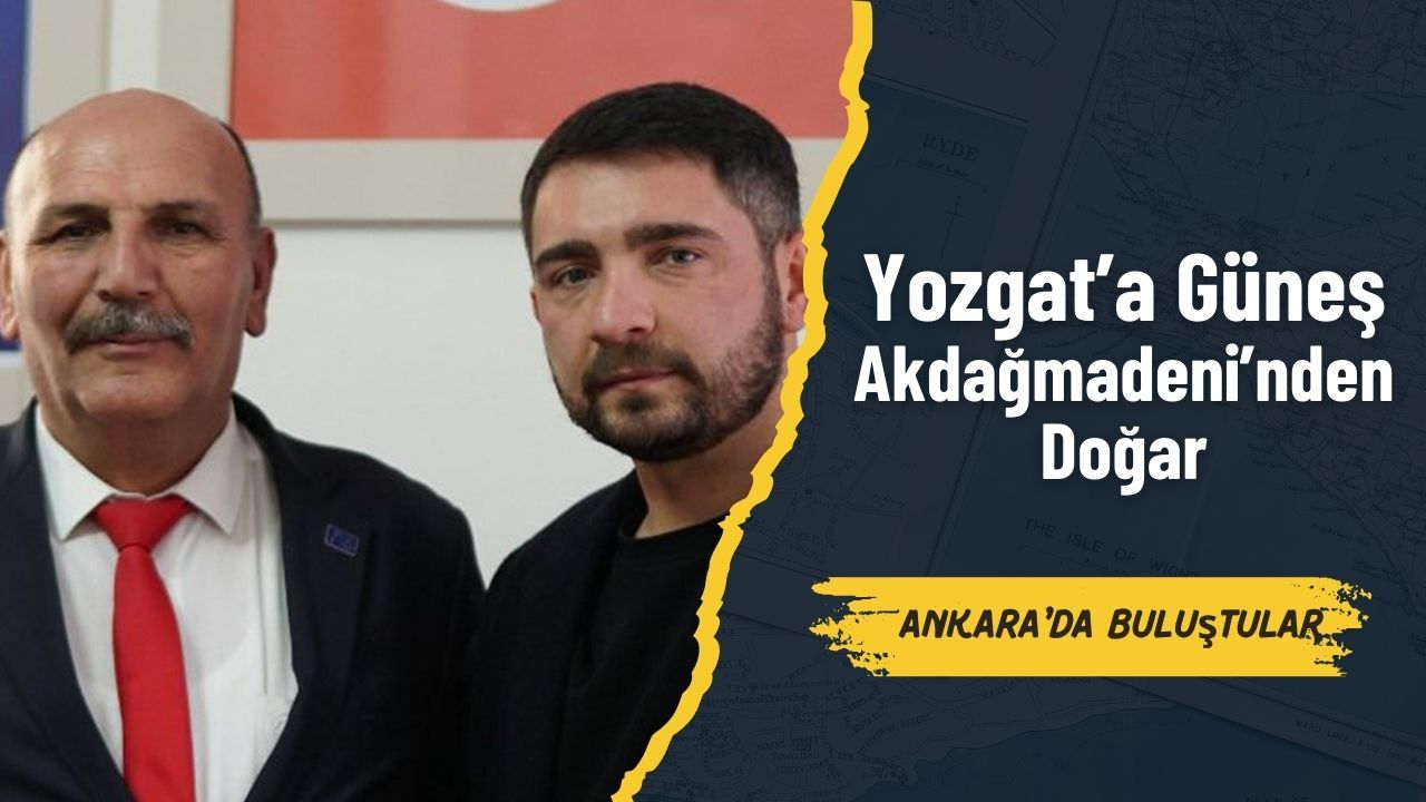 Anahtar Parti Akdağmadeni Teşkilatından Mamak Çıkarması
