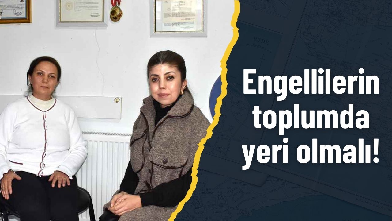 Arzu Köylüoğlu'nun konuğu oldu