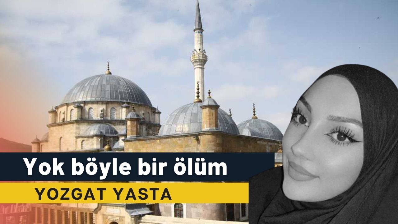 Sarıkaya'dan acı haber geldi