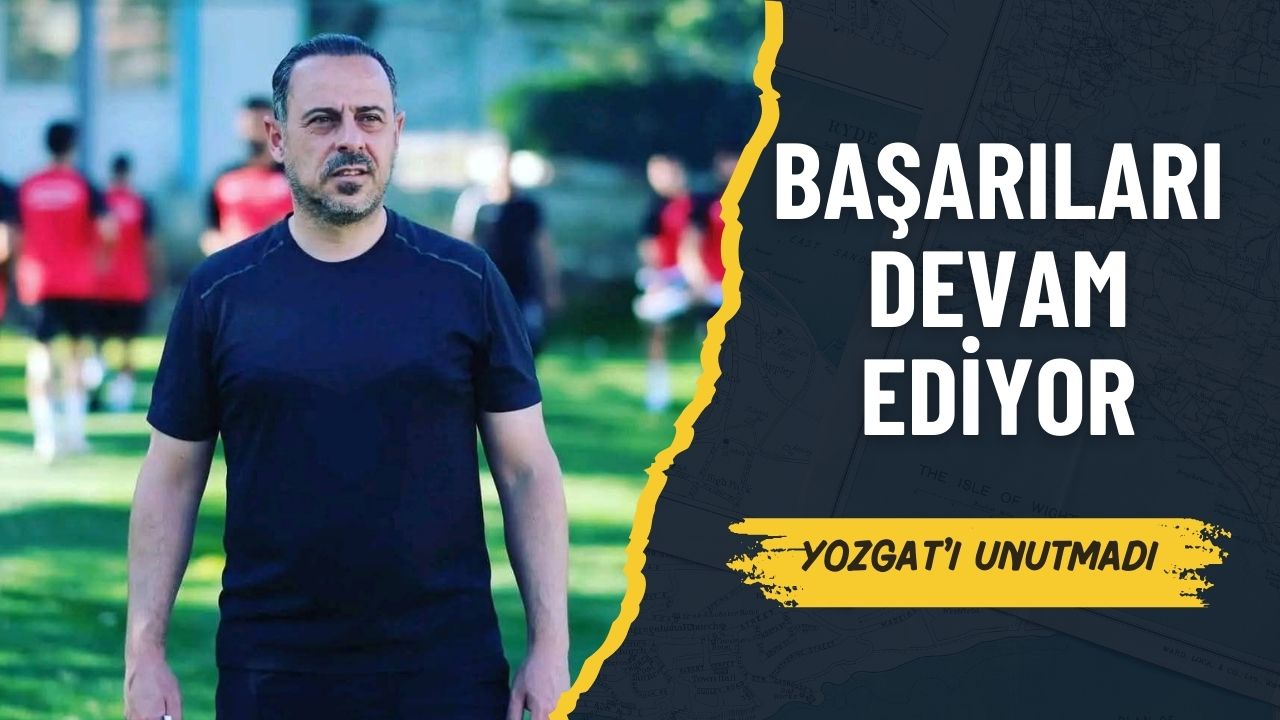 Bozokspor’u Şampiyon Yapmıştı: Şimdi Zonguldakspor’u Şampiyon Yapacak