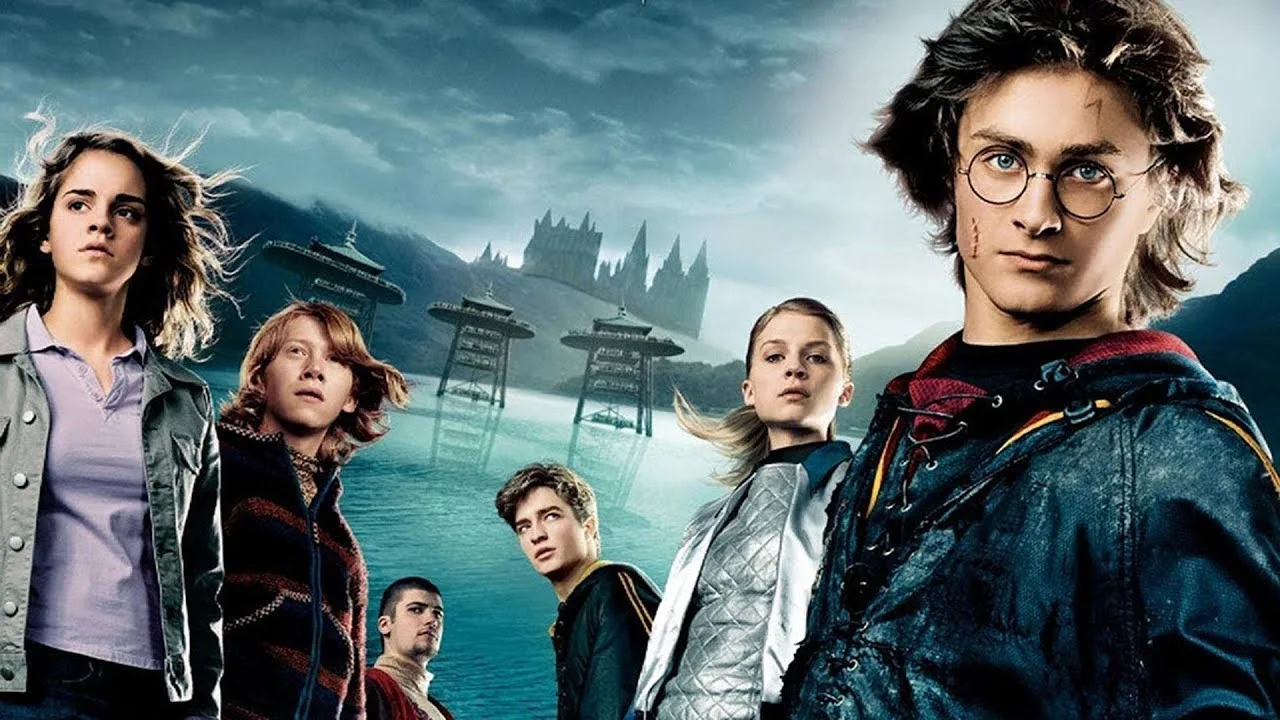 Harry Potter ve Ateş Kadehi İzle! Nasıl İzlenir?