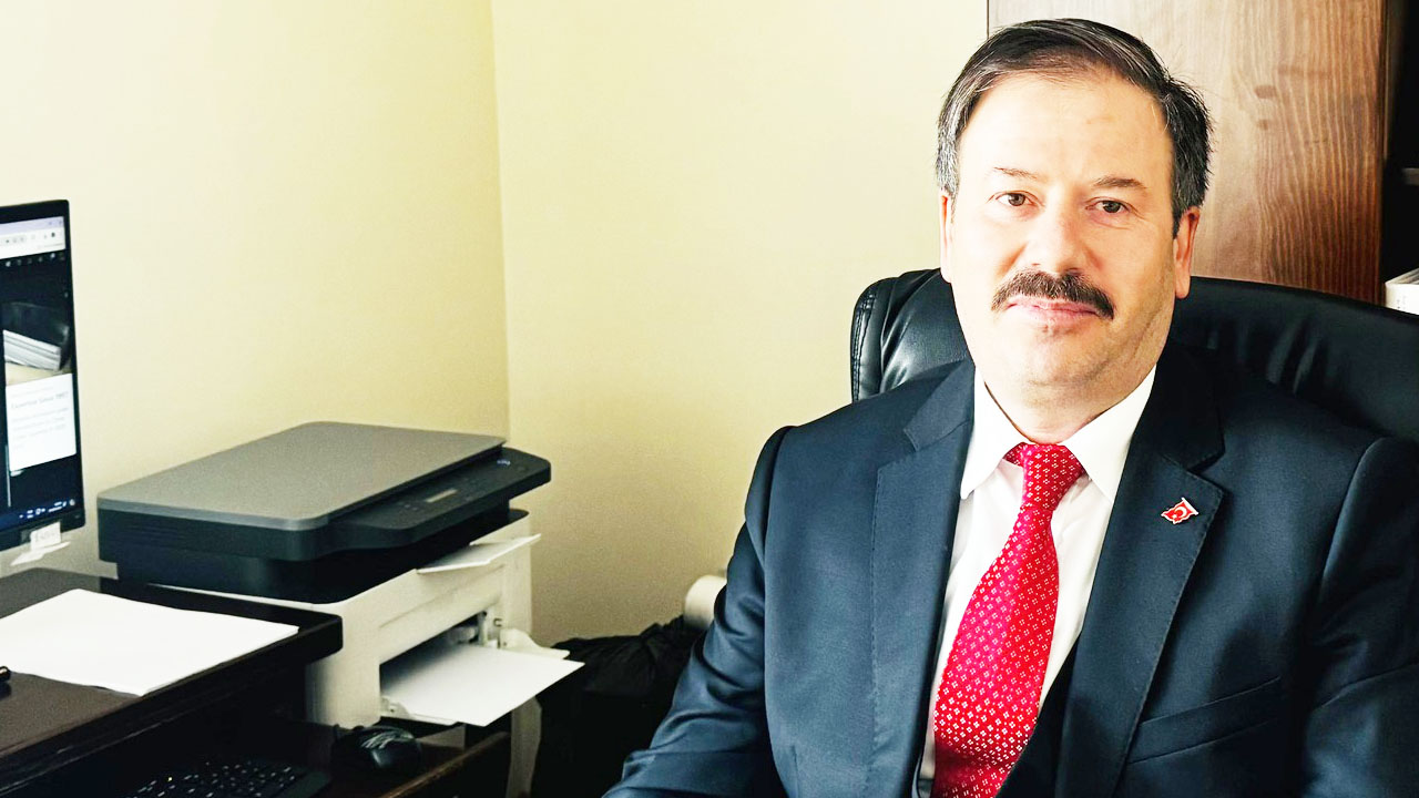 AK Parti Yozgat İl Başkanı belli oldu: yeni döneme hukukçu başkan!