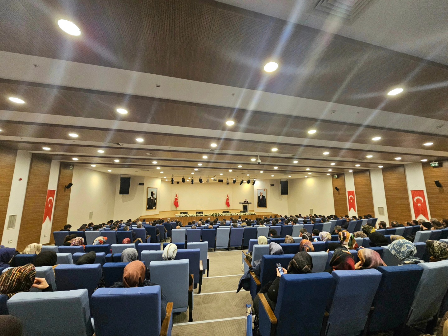 Dijital Dünyada Din Hizmetlerinin Sunumu Yozgat’ta Konuşuldu