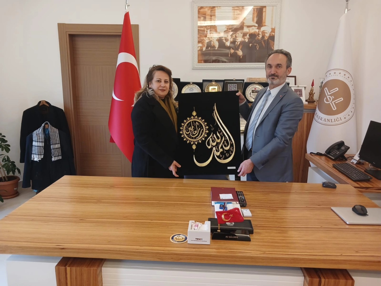 Bozok Üniversitesi Diyanet Gençlik Merkezi’nde El Sanatları Kurslarına Yoğun İlgi
