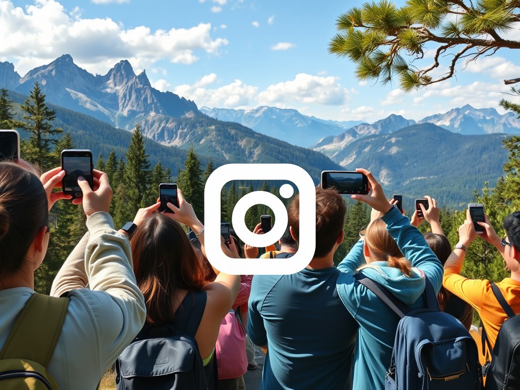 Instagram’da “Doğa İçin Çek” Kampanyası Trendi Nedir, Nasıl Yapılır?