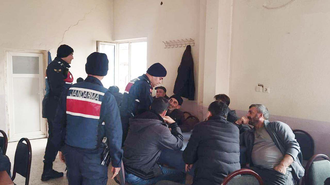 Yozgat’ta Hırsızlıkla Mücadele!
