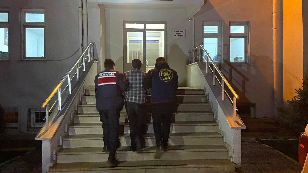 Yozgat’ta Firari Hırsızlık Zanlısı Yakalandı