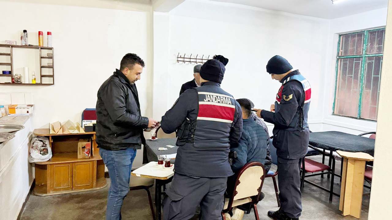 Yozgat’ta İşletmeler Tek Tek Denetlendi!