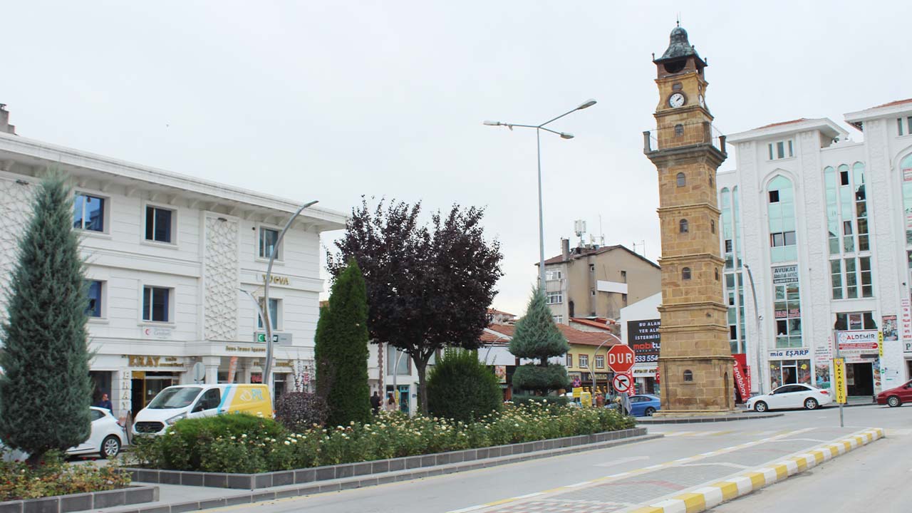 Yozgat’ta Jandarma ve Çocuklar Futbol Sahasında Buluştu!