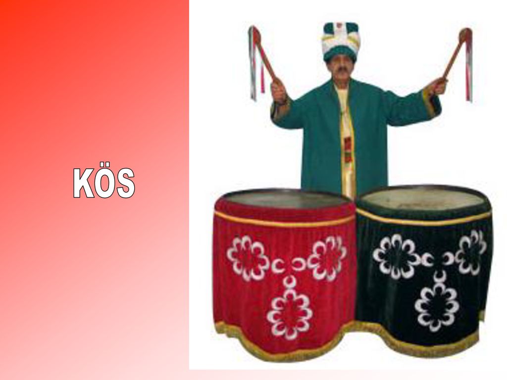Kös Hangi Müzik Aleti?