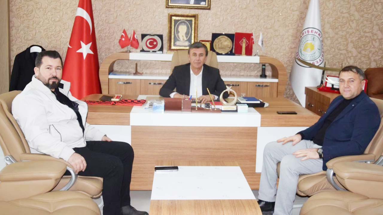 Kadışehri İçin Yeni İşbirlikleri!