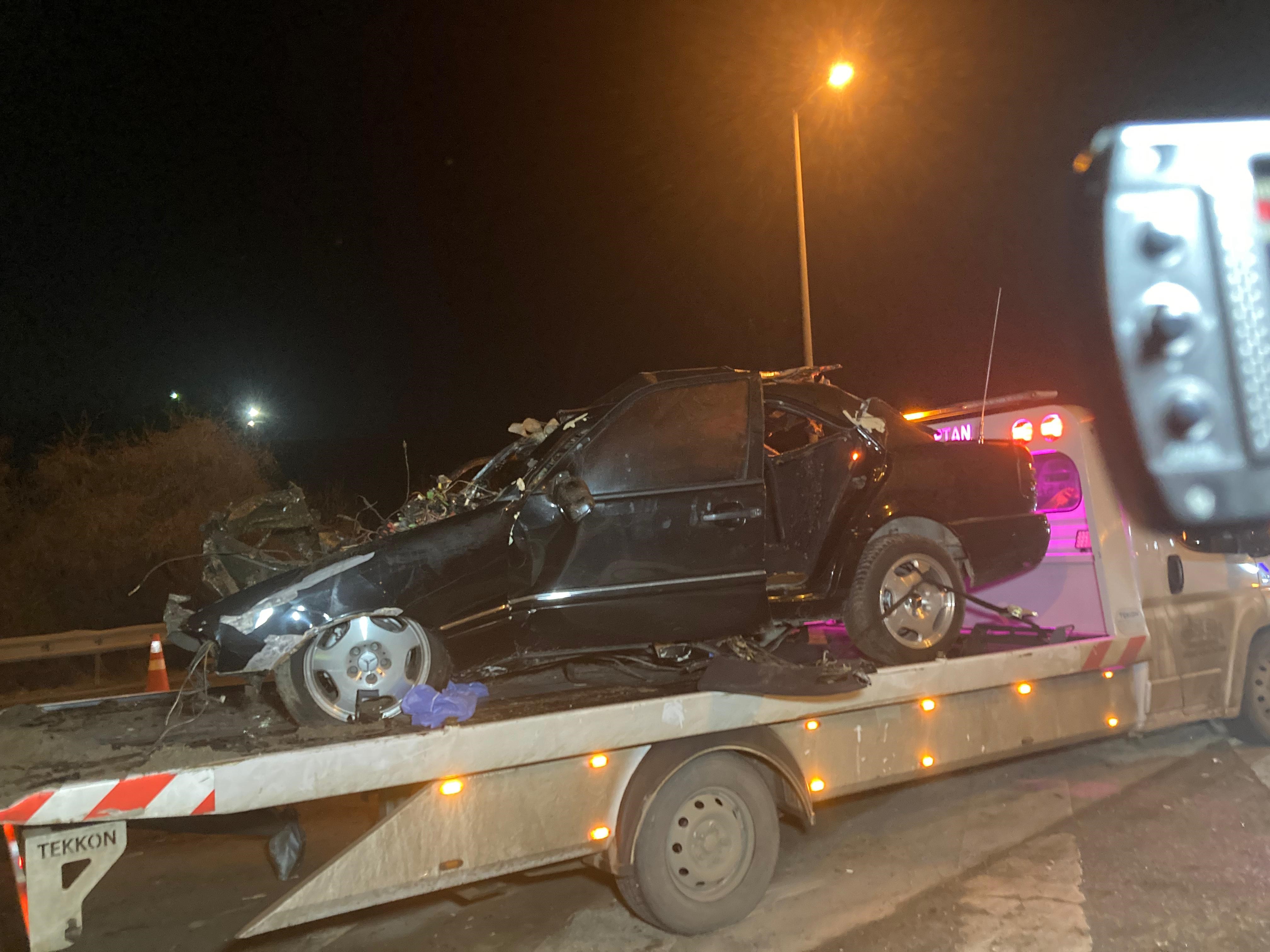 Kahramankazan’da Feci Kaza: Sürücü Hayatını Kaybetti