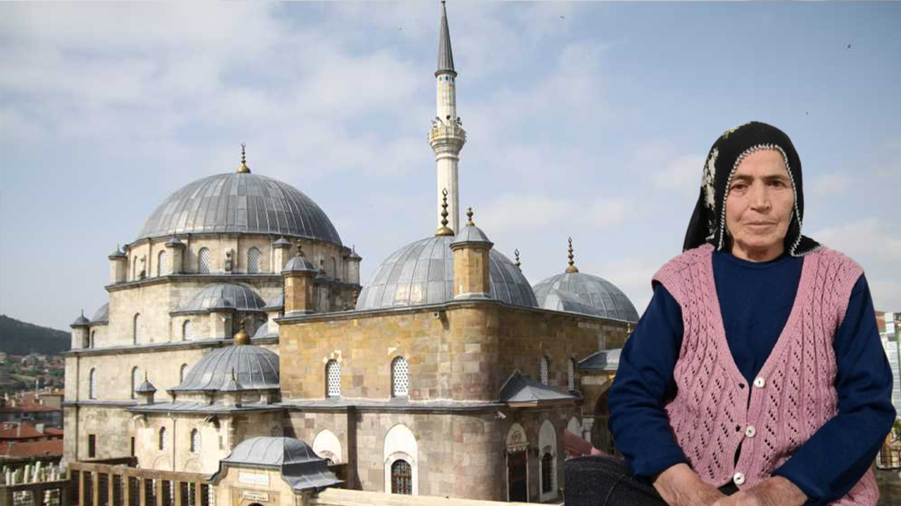 Yozgatlı Gazeteci Selim Karadavut'un Annesi vefat etti