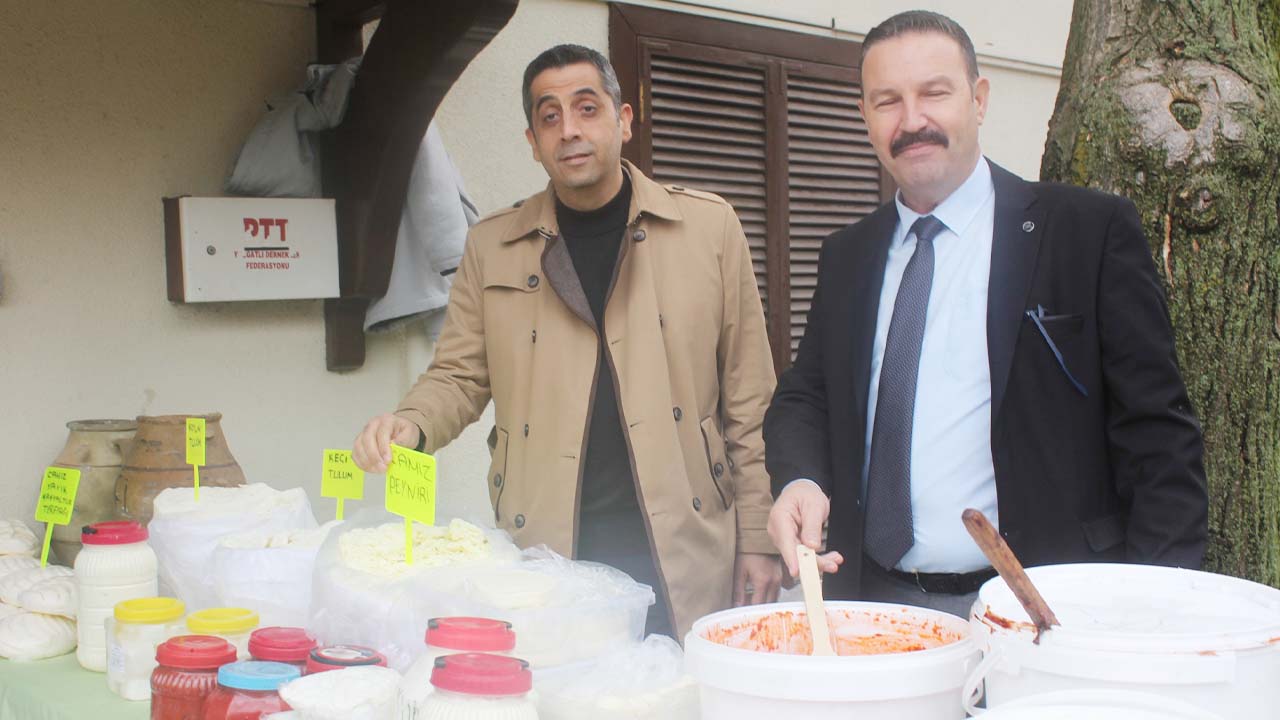 Yozgatlılar Ankara’da Arabaşı Gecesinde Bir Arada!