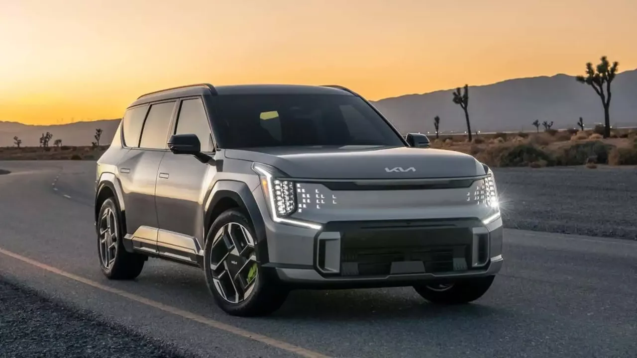 Kia EV9 Ocak 2025 Fiyat Listesi Açıklandı!