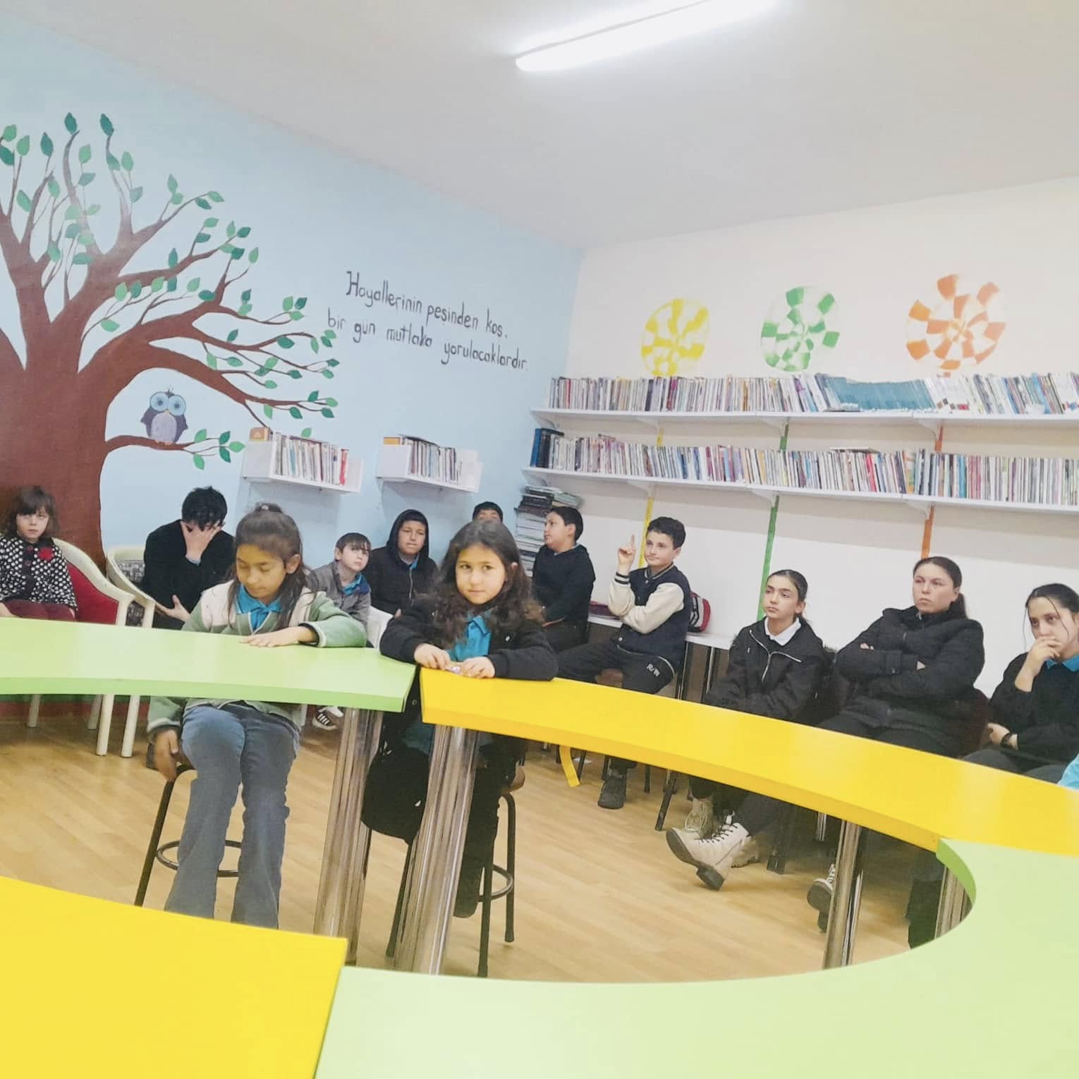 Kızılcahamam Belediyesi’nden Çevre Bilinci İçin Eğitim Programı