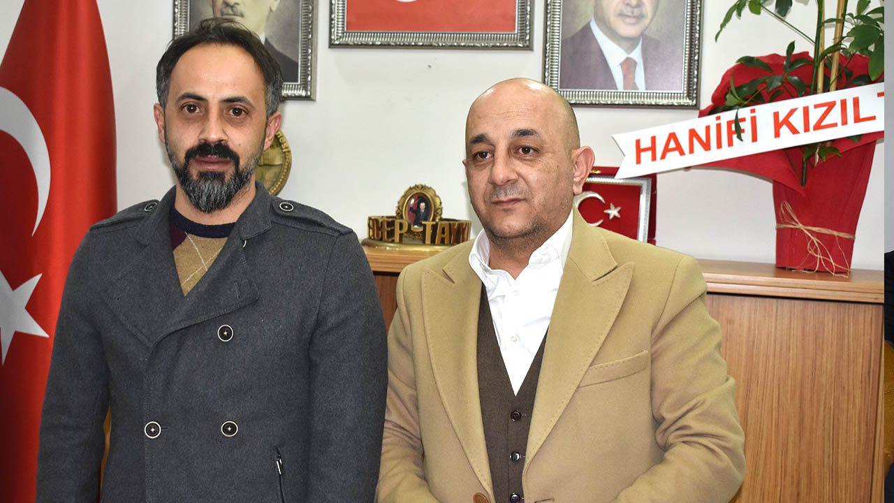 Yozgatlı iş insanı Hanifi Kızıltaş Yozgat'ın Kalkınması için İşbirliği Şart