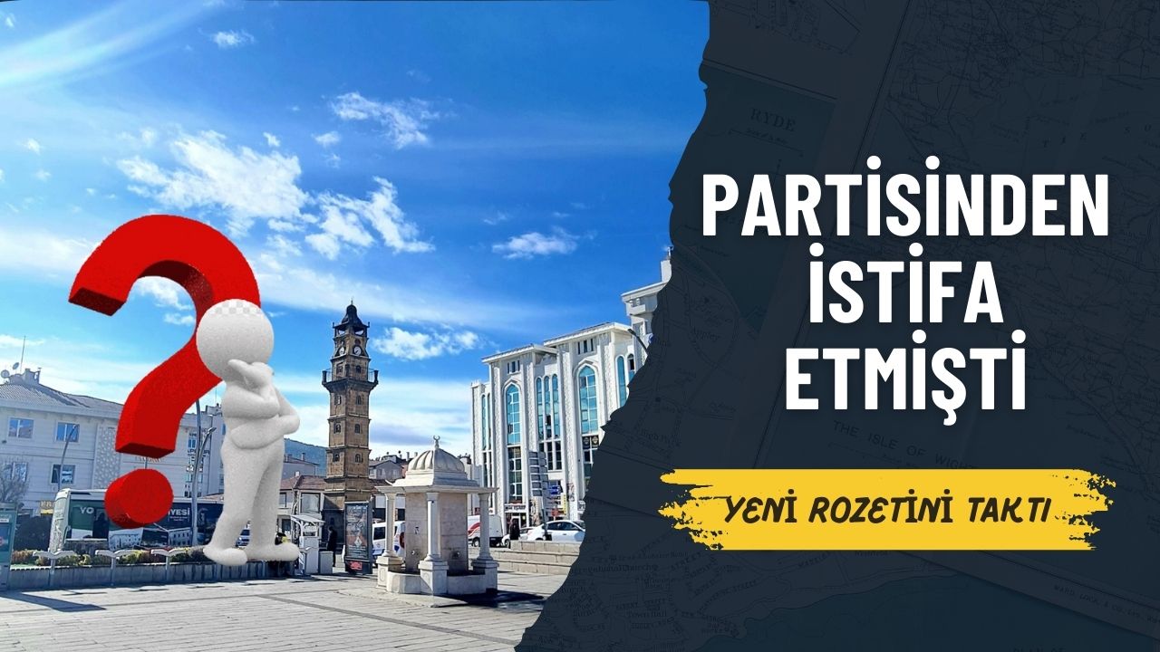 Yozgatlı Siyasetçi Kürşad Zorlu AK Parti'ye Katıldı! Erdoğan Rozetini Taktı!