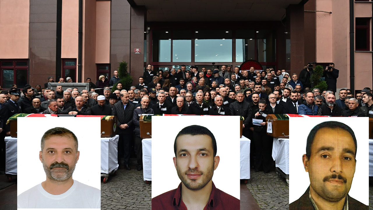 Mamak Belediyesi Personelleri Dualarla Uğurlandı