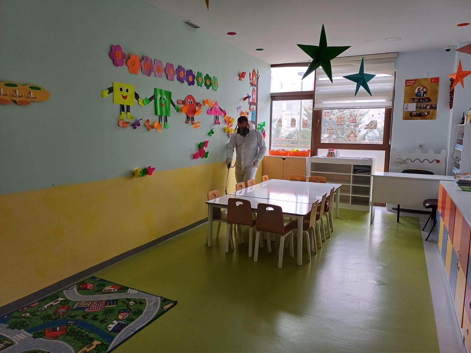 Mamak Belediyesi Çocukların Sağlığını Öncelik Veriyor