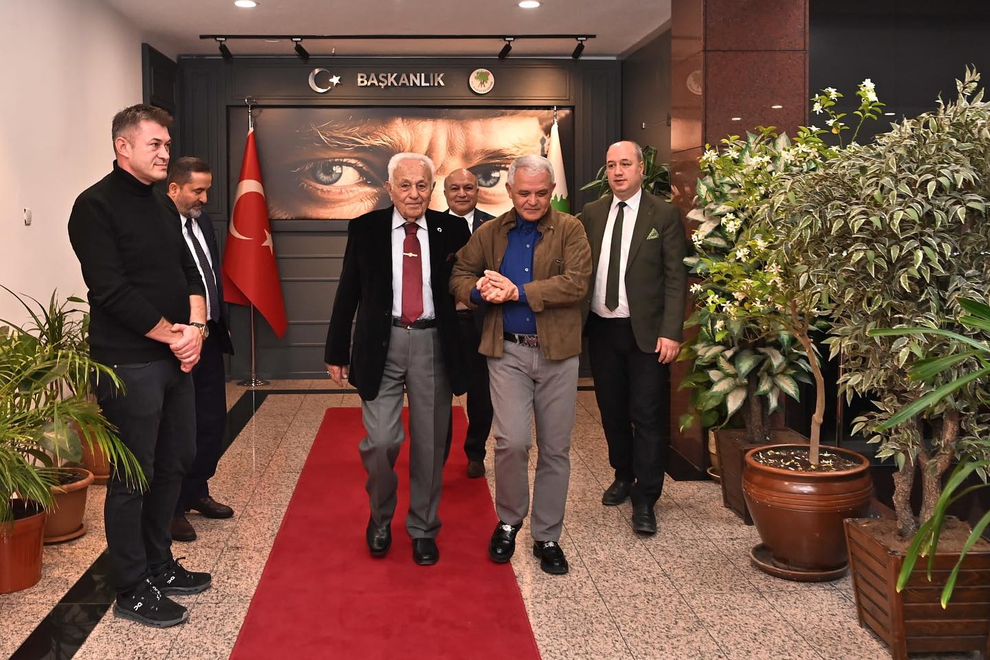 Sefer Ulusoy Mamak Belediyesi'nde