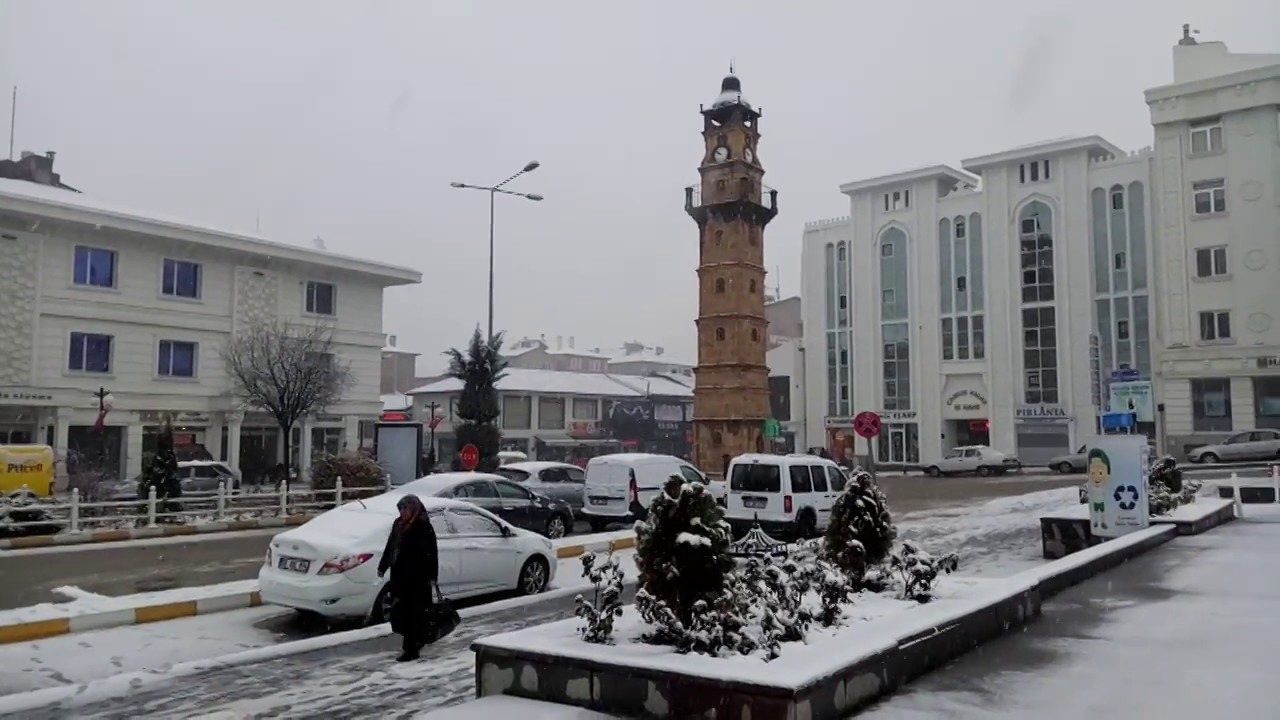 Yozgat Şubat’a Girmek İstemeyecek!