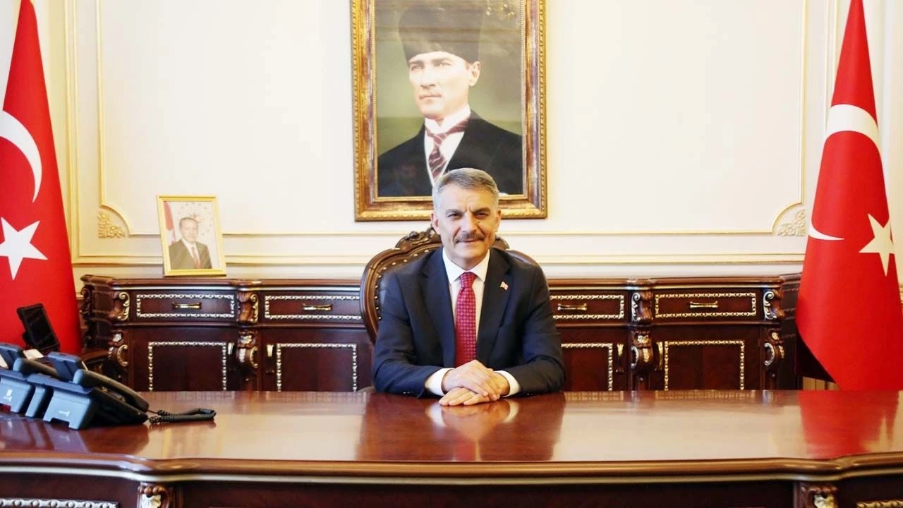 Yozgat Valisi Özkan’dan Tebrik!