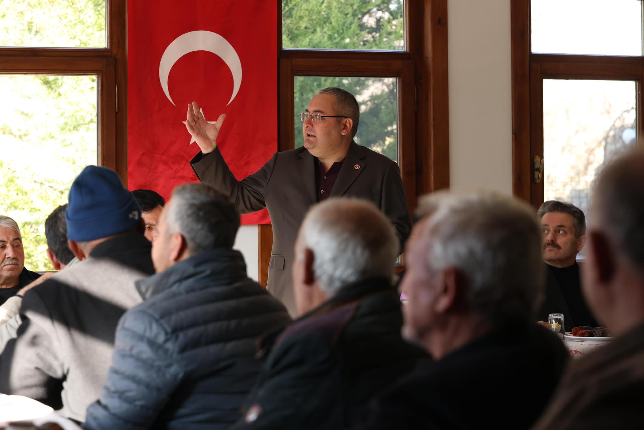 keçiören'de Mahallelerin sorunları kalmayacak