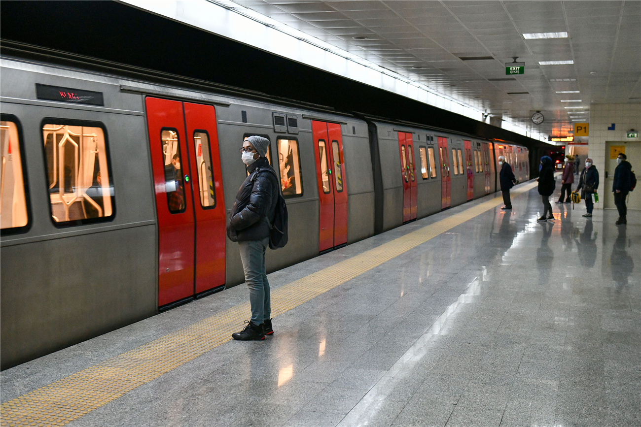 Ankaralılar Dikkat: Metro Saatlerine Düzenleme Geldi!