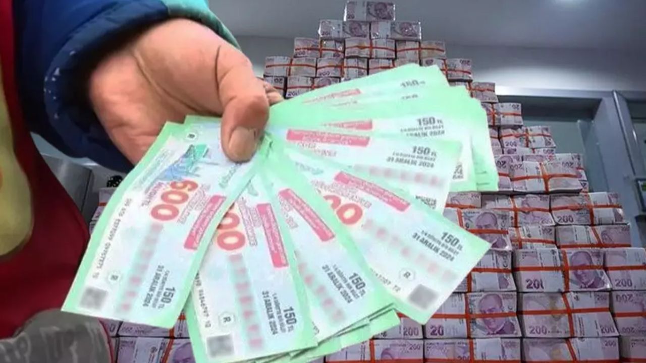 Milli Piyango 4 bilene ne kadar veriyor?