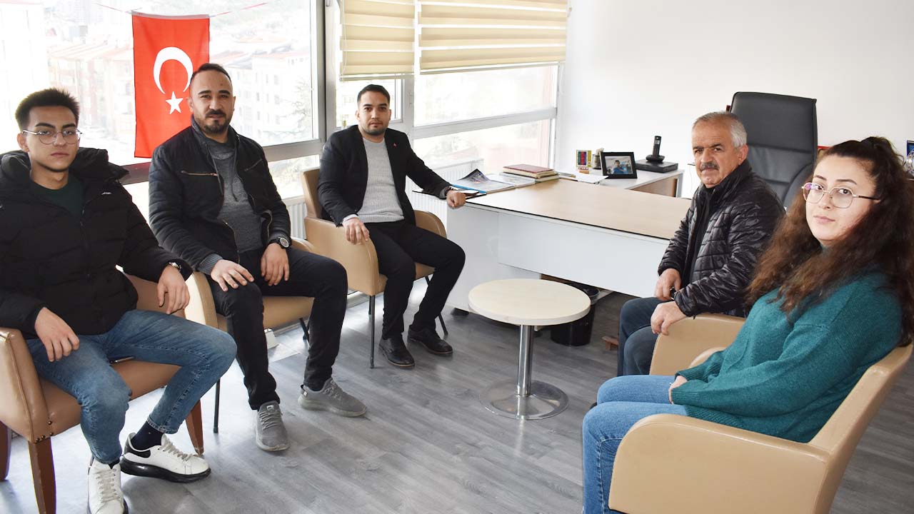 Yozgatlılara Kongre Çağrısı!