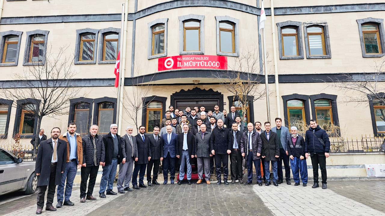 Eğitimler Tamamlandı! Yozgat’ta Göreve Başladılar!