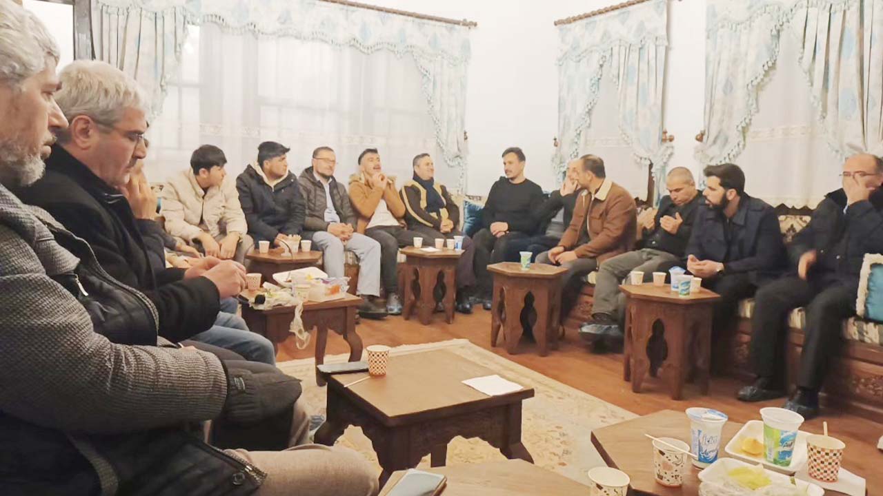 Yozgat’ta Gençler İçin Manevi Yolculuk!