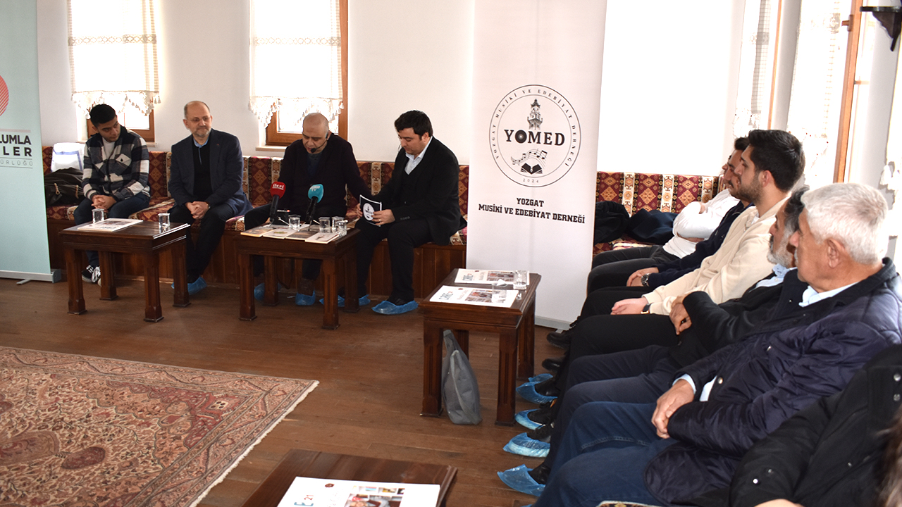 Yozgatlı Yazar Mustafa Çiftçi Apartman Kültürü çocukluğu Öldürmez