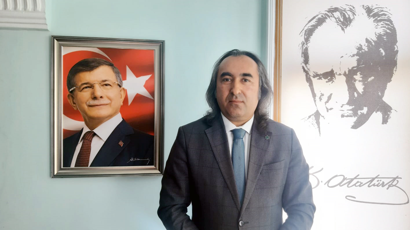 Gelecek Partisi Yozgat İl Başkanı Ömer Aydoğmuş Esnaf Zor Durumdan Kurtulmalı