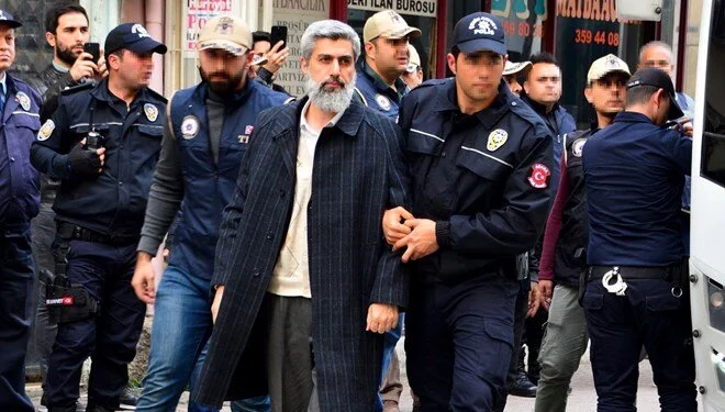 Alparslan Kuytul Neden Gözaltına Alındı Son Dakika 24 Ocak 2025 Cuma Alparslan Kuytul Tutuklandı mı?