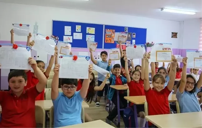 TÜM SINIFLAR için Öğretmen karne görüşü 1. 2. 3. 4. 5. sınıf, ortaokul öğretmen karne notu görüşleri, yazıları!