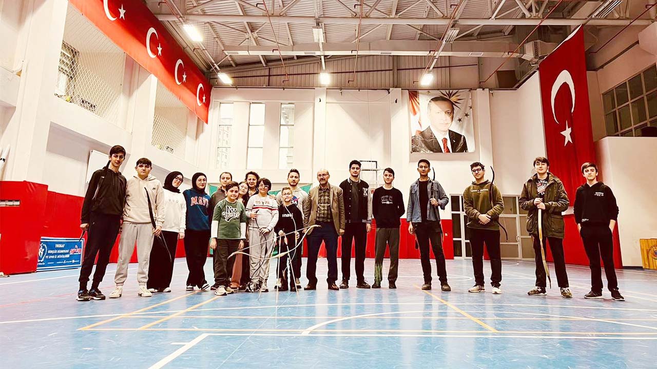 Yozgat Gençlik Merkezi’nde Türk Okçuluğu Dönemi Başladı!