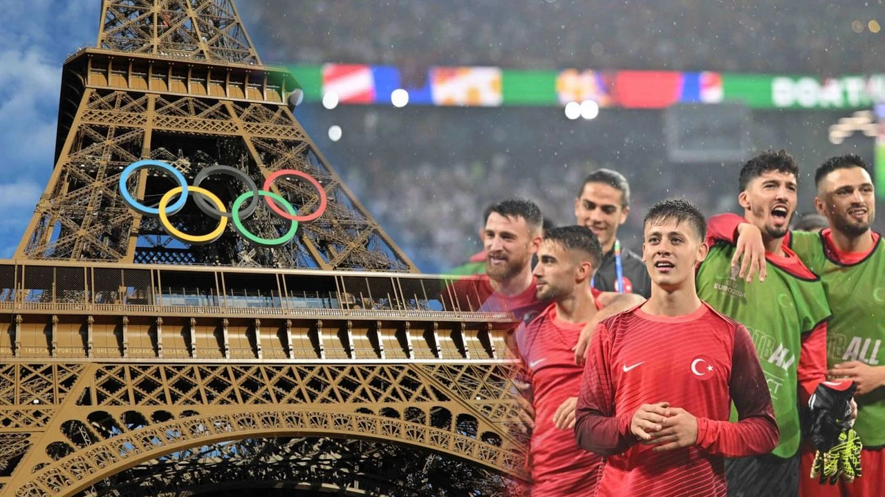 Olimpiyatlarda futbol neden yok? Türkiye olimpiyat futbol takımı neden yok?